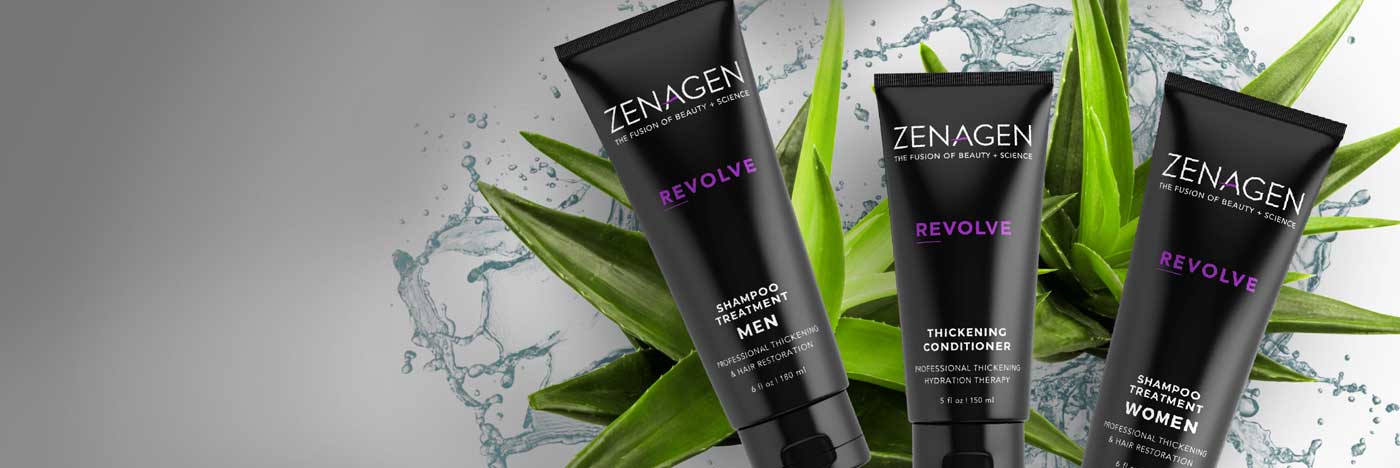 Zenagen Hair Care